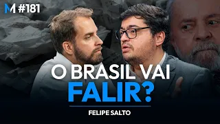 DÍVIDA PÚBLICA: A VERDADE POR TRÁS DO MAIOR PROBLEMA DO BRASIL | Market Makers #181