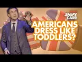 Download Lagu American Dressing Styles... | More Jimmy Carr