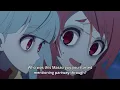 Sakura realizes something about Lily (Zombieland Saga)