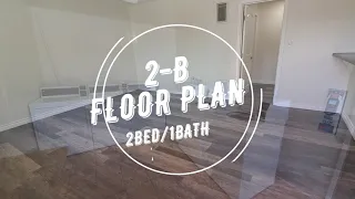Downey Court Apartments - 2-BR