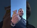 Edible review today the Trolli edible sour brite Crawlers review and Aways stay saucy