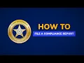 How to File a TABC Compliance Report