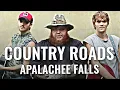 Country Roads - Apalachee Falls (Take Me Home) John Denver Cover