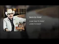 SERGIO VEGA -- QUIEN ES USTED