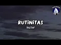 Lagu Idgitaf - Rutinitas (Lyrics)