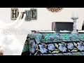 Sweet Us Affluent Floral French Country Cotton Tablecloth Rectangle Square Power Black
