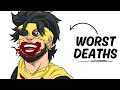 Download Lagu The 10 Most Brutal Deaths in Invincible (Ranked)