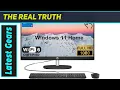 HP 27 All-in-One The Best Touchscreen Desktop