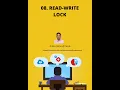 43 - Implement Read-Write Lock