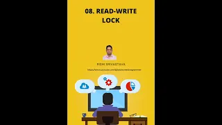 43 - Implement Read-Write Lock
