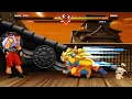 SHIN RYU vs GOKU - The most epic fight ever made❗