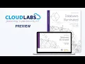 Preview Cloud Labs for Databases Illuminated