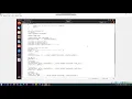 ITT440 Lab 5 - Socket programming in c