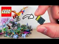 I Made My Entire Lego Collection Digital