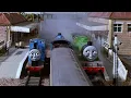Download Lagu Thomas \u0026 Friends Season 1 Episode 20 Whistles And Sneezes UK Dub HD RS Part 2