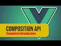 Vue 3 Composition API Introduction FULL TUTORIAL
