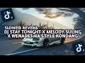 Lagu DJ STAY TONIGHT X MELODY SULING X WENADESMA STYLE KONDANG SLOWED REVERB FULL BASS