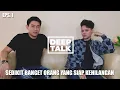 Stevan Pasaribu - Belum Siap Kehilangan (with Ifan Seventeen) | Deep Talk Eps. 1