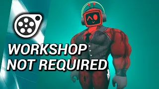 How to install custom models in Source Filmmaker