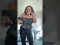 Black Transwoman Dancing