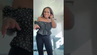 Black Transwoman Dancing