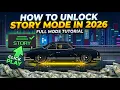How to Unlock Story Mode in 2026 Pixel Car Racer Full Tutorial