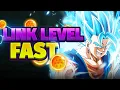 MAKE YOUR CHARACTERS BETTER HOW TO FARM LINK SKILL LEVELS IN DOKKAN DBZ Dokkan Battle