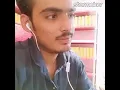 Lagu Tumse achha kon hai cover by Anil Nayak