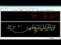 Data types and variables concept in C programming