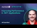 Improving Performance in NET Applications