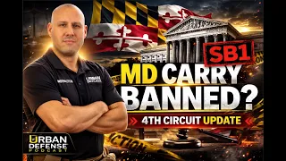 4th Circuit vs Maryland Carry What s Legal Now What Could Change Next
