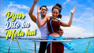 Pyar Dilon Ka Mela Hai | Salman Khan, Karisma Kapoor | Alka Yagnik, Sonu | Himesh Reshammiya