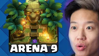 Download Arena 9 MP3