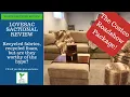 Lovesac Sactional Bundle Review Costco Roadshow Bundle