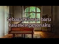Download Lagu ~KAMU ~ Tito Sumarsono (Lirik)