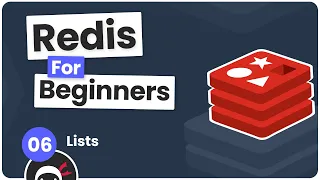 Redis Tutorial for Beginners - Lists