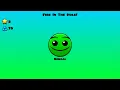 Custom Geometry Dash Difficulty Faces Version Layout