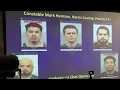 Authorities detail arrests in Houston online solicitation sting ICE suspects arrested