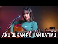 Download Lagu AKU BUKAN PILIHAN HATIMU  - UNGU (ACOUSTIC COVER BY SASA TASIA)
