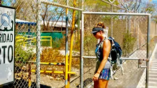 Leaving a country legally, or ILLEGALLY? [Adventure #159]