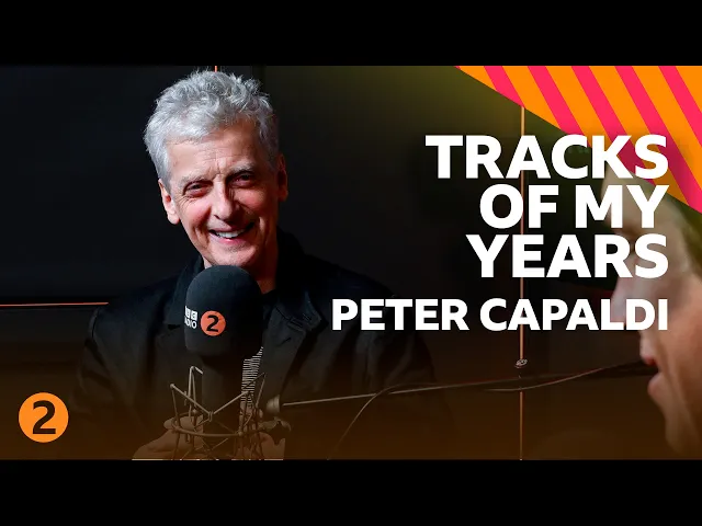 Video: Peter Capaldi: 10 tracks defining his life inc. for Doctor Who, The Thick Of It & Glastonbury