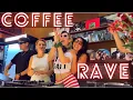 Download Lagu Good Vibes Coffee Rave Vol. 2 ☕ @Bali Café | Latin Grooves \u0026 Tech House | Uplifting Dance Mix