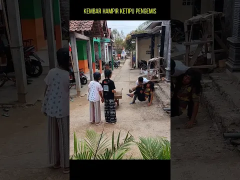 ternyata dia orang jahat