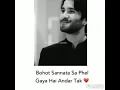 Download Lagu Me Naraz Nahi Hoon || Black Heart || WhatsApp Status || All In One...❤🖤