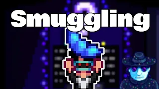 Smuggling Qi Beans