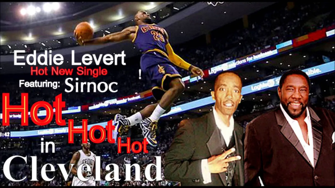 "Hot Hot Hot in Cleveland" Promo!!!