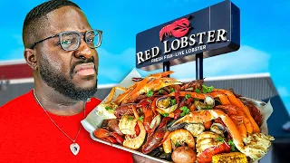 I Tried Red Lobster s New Seafood Boil and Here s What Happened