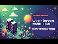 Tutorial Root-Me 31 Web - Server Node
