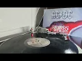 AC/DC - Fire Your Guns (original 1990 vinyl)
