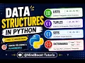 Python Lists Tuples Sets Dictionaries with Examples